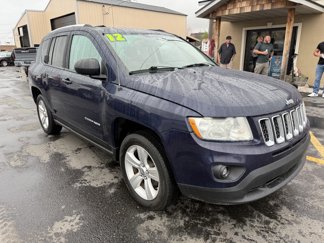 Used 2012 Jeep Compass Sport image 1