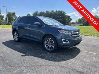 Used 2016 Ford Edge Titanium w/ Equipment Group 302A image 1
