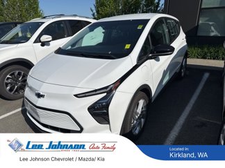 Used 2023 Chevrolet Bolt LT w/ Driver Confidence Package image 1