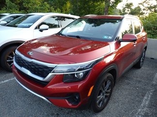 Used 2021 Kia Seltos S image 1