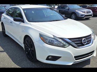 Used 2017 Nissan Altima 2.5 SR w/ Midnight Edition Package image 1