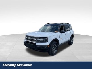 Used 2021 Ford Bronco Sport Badlands image 1