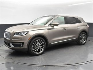 Used 2020 Lincoln Nautilus Reserve w/ Equipment Group 201A image 1