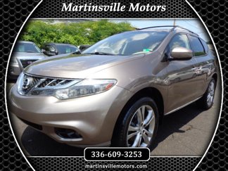 Used 2011 Nissan Murano LE w/ Navigation Pkg image 1