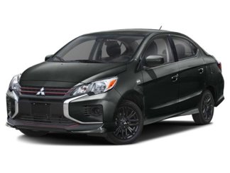 New 2024 Mitsubishi Mirage G4 Black Edition image 1