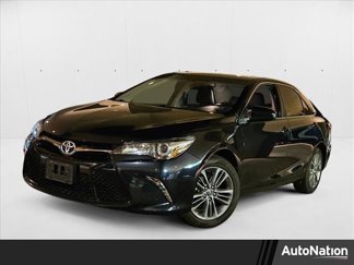 Used 2017 Toyota Camry SE w/ Moonroof Package video 1