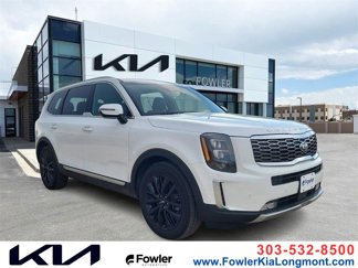 Used 2020 Kia Telluride SX w/ SX Prestige Package image 1