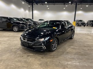 Used 2021 Honda Civic EX image 1