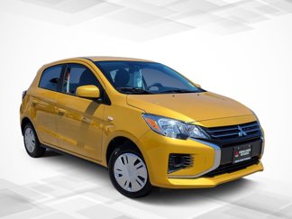 New 2024 Mitsubishi Mirage ES image 1