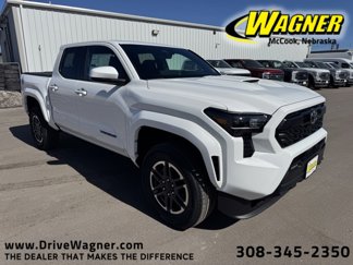 New 2025 Toyota Tacoma TRD Sport image 1