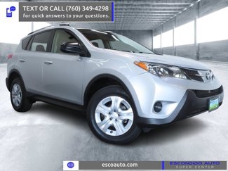 Used 2015 Toyota RAV4 LE image 1