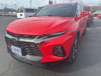 Used 2020 Chevrolet Blazer RS image 1