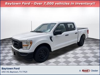Used 2021 Ford F150 XL w/ Equipment Group 101A High image 1