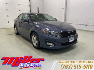 Used 2015 Kia Optima LX image 1