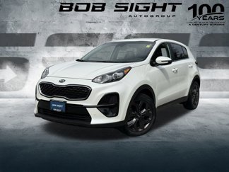 Used 2022 Kia Sportage LX w/ LX FWD Value Edition Package image 1
