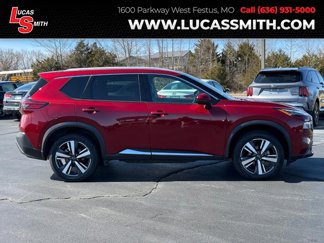 Used 2023 Nissan Rogue SL w/ SL Premium Package image 1