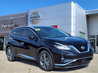 Used 2020 Nissan Murano Platinum image 1