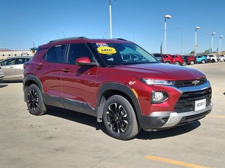 Used 2023 Chevrolet TrailBlazer LT w/ Convenience Package image 1