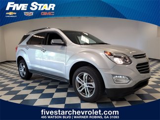 Used 2017 Chevrolet Equinox Premier w/ Enhanced Convenience Package image 1