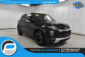 Used 2022 Chevrolet TrailBlazer LT w/ Convenience Package image 1