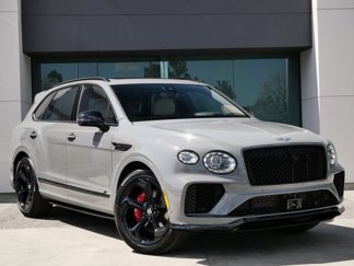 New 2025 Bentley Bentayga image 1