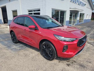 New 2024 Ford Escape ST-Line Elite w/ Premium Technology Package image 1