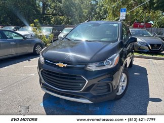 Used 2020 Chevrolet Trax LT w/ Sun & Sound Package image 1