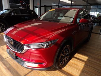 Used 2018 MAZDA CX-5 Grand Touring w/ Premium Package image 1