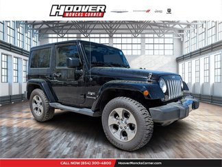 Used 2018 Jeep Wrangler Sahara w/ Connectivity Group image 1