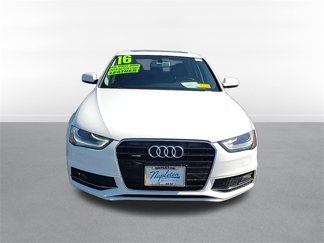 Used 2016 Audi A4 2.0T Premium w/ Convenience Plus Package video 2