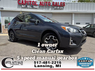 Used 2017 Subaru Crosstrek 2.0i image 1