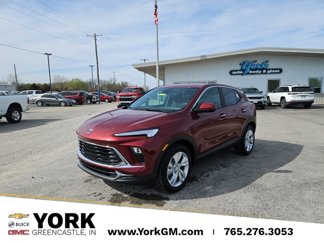 New 2025 Buick Encore GX Preferred image 1