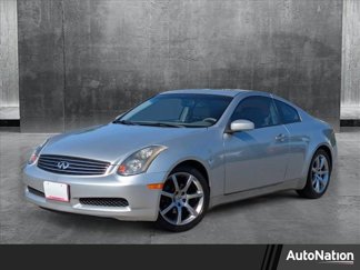 Used 2003 INFINITI G35 Coupe w/ Premium Pkg image 1