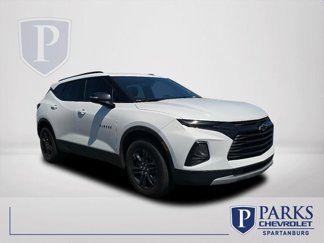 Certified 2022 Chevrolet Blazer LT w/ Sound & Technology Package image 1