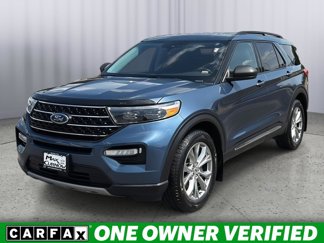 Used 2020 Ford Explorer XLT w/ Equipment Group 202A image 1