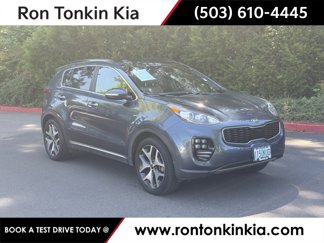 Used 2018 Kia Sportage SX image 1