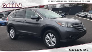 Used 2014 Honda CR-V EX image 1