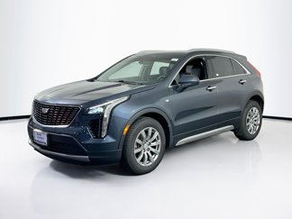 Used 2019 Cadillac XT4 Premium Luxury w/ Cold Weather Package image 1