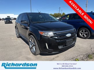 Used 2014 Ford Edge Sport w/ Driver Entry Package image 1