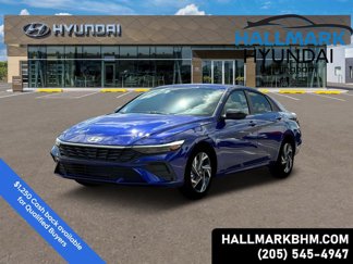 New 2025 Hyundai Elantra Sport image 1