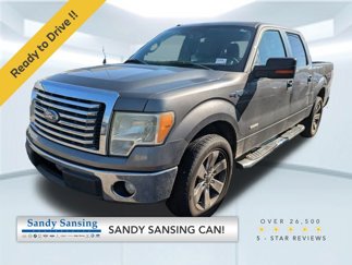 Used 2011 Ford F150 XLT w/ XLT Chrome Pkg image 1