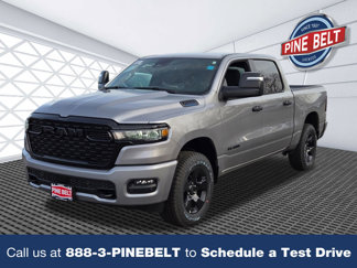 New 2025 RAM 1500 Tradesman w/ Night Edition image 1