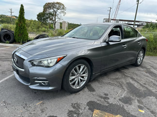 Used 2015 INFINITI Q50 Premium w/ Navigation Package image 1