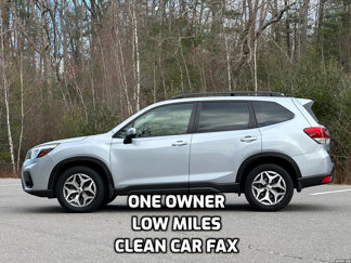 Used 2020 Subaru Forester Premium image 1