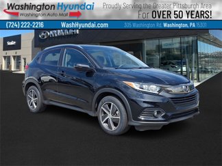 Used 2022 Honda HR-V EX image 1