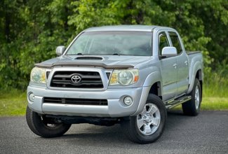 Used 2006 Toyota Tacoma 4x4 Double Cab image 1