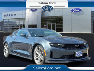 Used 2021 Chevrolet Camaro LT image 1
