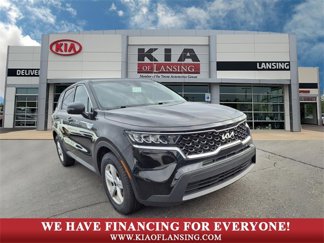 Used 2022 Kia Sorento LX image 1