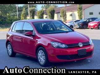 Used 2011 Volkswagen Golf 4-Door image 1