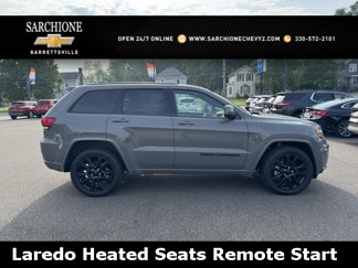 Used 2021 Jeep Grand Cherokee Laredo X image 1